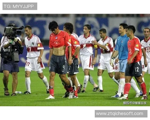 南韩与沙地阿拉伯的足球对决展现亚洲球队的实力与魅力