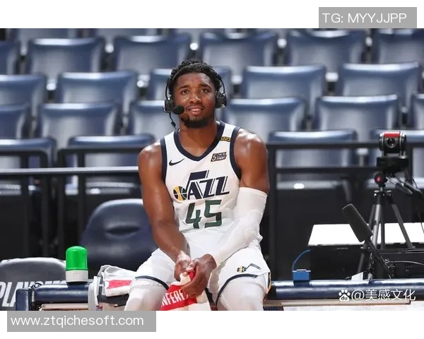 多诺万米切尔的篮球传奇之路与未来展望